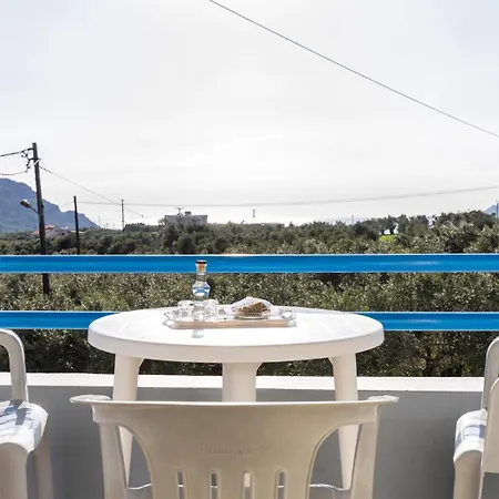 Ikaros Apartment Plakias