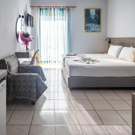 Apartment Ikaros *