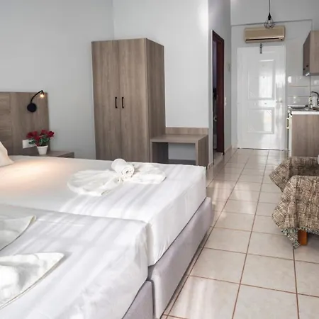 Ikaros Apartment Plakias