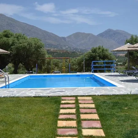 Ikaros Apartment Plakias